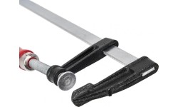 Dailidės spaustuvas 50 x 250 mm