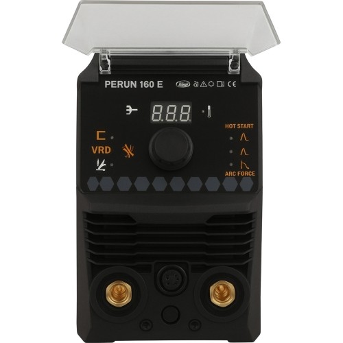 Front panel for PRN 160 E
