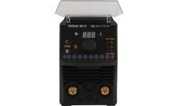 Front panel for PRN 160 E