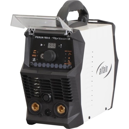 Front panel for PRN 160 E