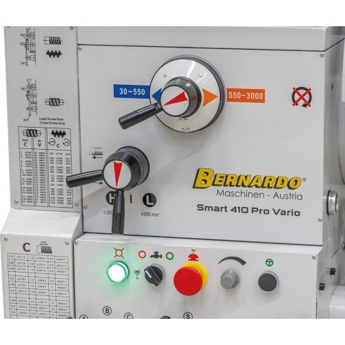 Smart 410 x 1500 Pro Vario