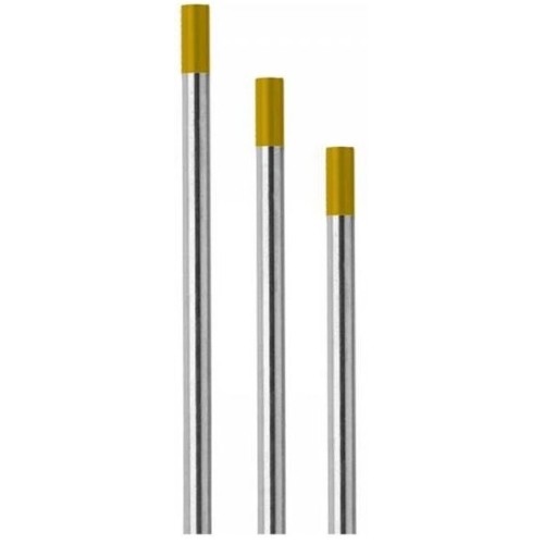 TIG volframo elektrodas WL15 175mm (1 vnt.) auksinis - 1.6 mm