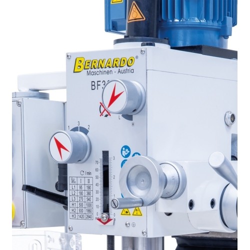 BF 30 G incl. 3-axis digital readout DT 40