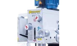 BF 30 G incl. 3-axis digital readout DT 40