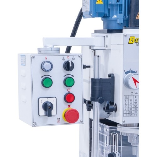 BF 30 G incl. 3-axis digital readout DT 40