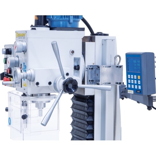 BF 30 G incl. 3-axis digital readout DT 40