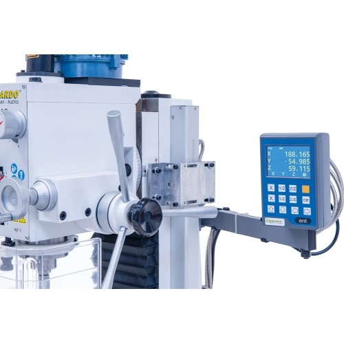 BF 30 G incl. 3-axis digital readout DT 40