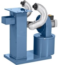 Model D with MSA 500 extraction