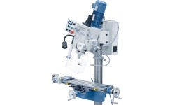 BF 45 HSV Vario with x-axis power feed