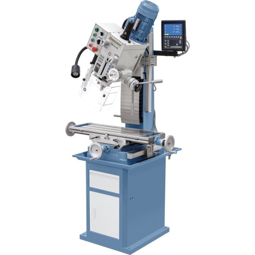 FM 45 HS incl. 3-axis digital readout ES-12 V
