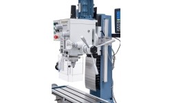 FM 45 HS incl. 3-axis digital readout ES-12 V