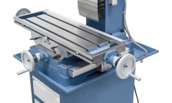 FM 45 HS incl. 3-axis digital readout ES-12 V