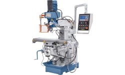 UWF 90 V with pneumatic tool clamping