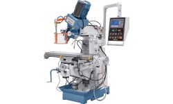 UWF 90 V with pneumatic tool clamping