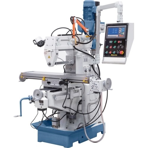 UWF 90 V with pneumatic tool clamping