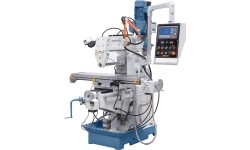 UWF 90 V with pneumatic tool clamping