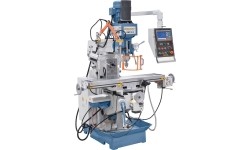 UWF 90 V with pneumatic tool clamping