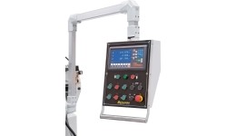 UWF 90 V with pneumatic tool clamping