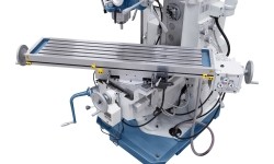 UWF 90 V with pneumatic tool clamping