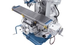 UWF 90 V with pneumatic tool clamping