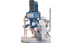 UWF 90 V with pneumatic tool clamping