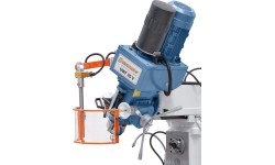 UWF 90 V with pneumatic tool clamping