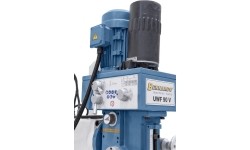 UWF 90 V with pneumatic tool clamping