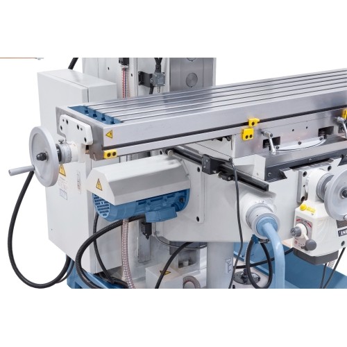 UWF 90 V with pneumatic tool clamping