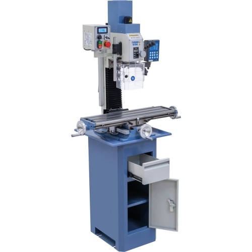 KF 25 L Vario incl. 3-axis digital readout DT 40
