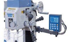 KF 25 L Vario incl. 3-axis digital readout DT 40