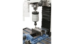 KF 25 L Vario incl. 3-axis digital readout DT 40