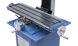 KF 25 L Vario incl. 3-axis digital readout DT 40