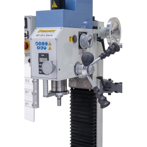 KF 25 L Vario incl. 3-axis digital readout DT 40