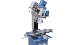 KF 25 L Vario incl. 3-axis digital readout DT 40