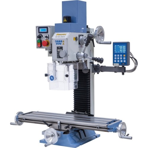 KF 25 L Vario incl. 3-axis digital readout DT 40