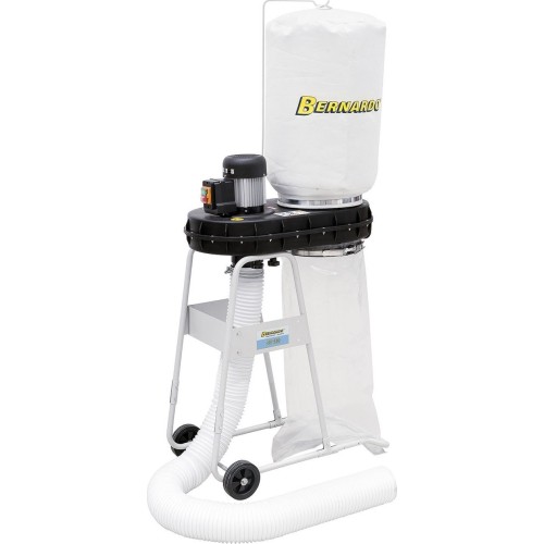 Drožlių siurblys Bernardo DC 160 - 230 V