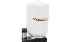 Drožlių siurblys Bernardo DC 160 - 230 V