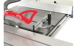 Formatinės pjovimo staklės Bernardo FKS 2800 Pro