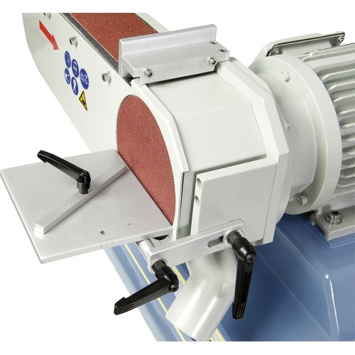 Diržinės šlifavimo staklės Bernardo BDS 75