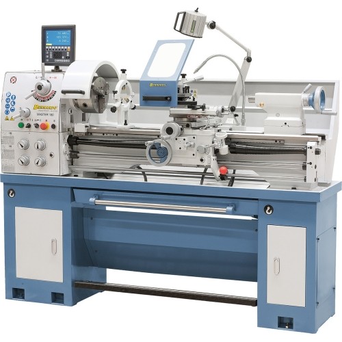 Universalios tekinimo staklės Bernardo Master 180