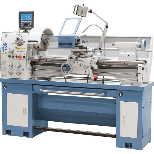 Universalios tekinimo staklės Bernardo Master 180