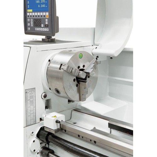 Universalios tekinimo staklės Bernardo Master 180