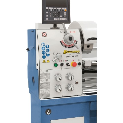 Universalios tekinimo staklės Bernardo Master 180