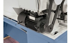 Universalios tekinimo staklės Bernardo Master 180