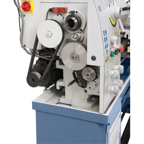 Universalios tekinimo staklės Bernardo Master 180