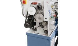 Universalios tekinimo staklės Bernardo Master 180