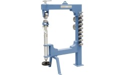 Skardos formavimo staklės Bernardo RSM 830