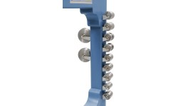 Skardos formavimo staklės Bernardo RSM 830