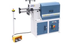 Elektrinės kraštų valcavimo staklės Bernardo MSM 400 C