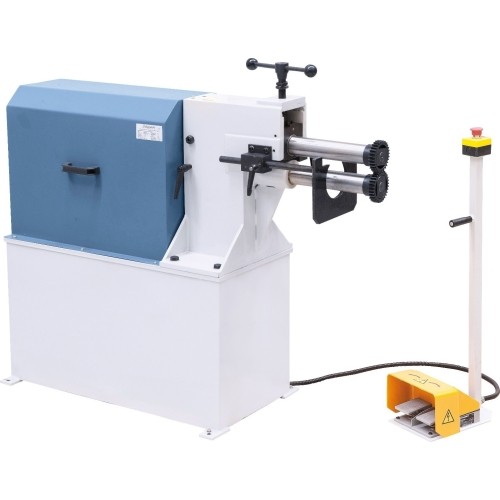 Elektrinės kraštų valcavimo staklės Bernardo MSM 400 C